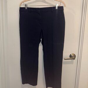 Loft Slim Pants (Curvy Fit)